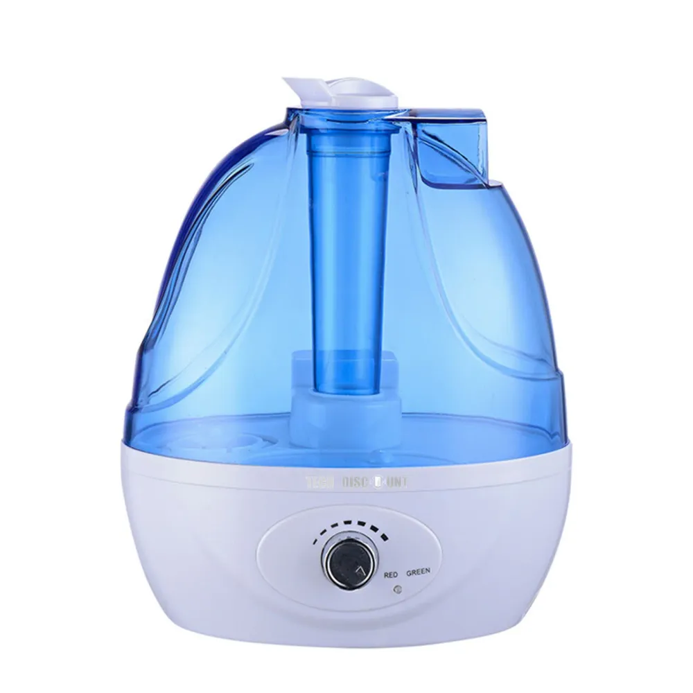 TD® Humidificateur à ultrasons ménage grand volume de brouillard grande capacité lanterne aromathérapie humidificateur d'a...