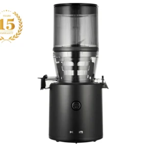 HUROM Extracteur de jus lent H320N Noir Mat