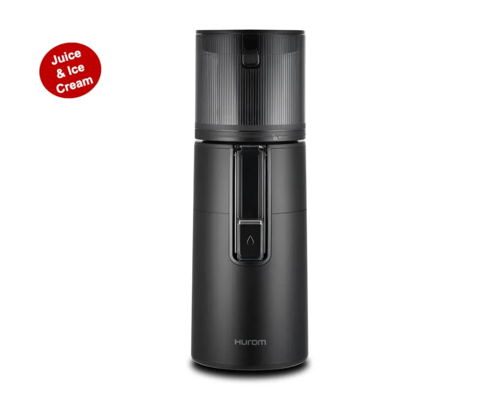 HUROM Extracteur de jus lent H400
