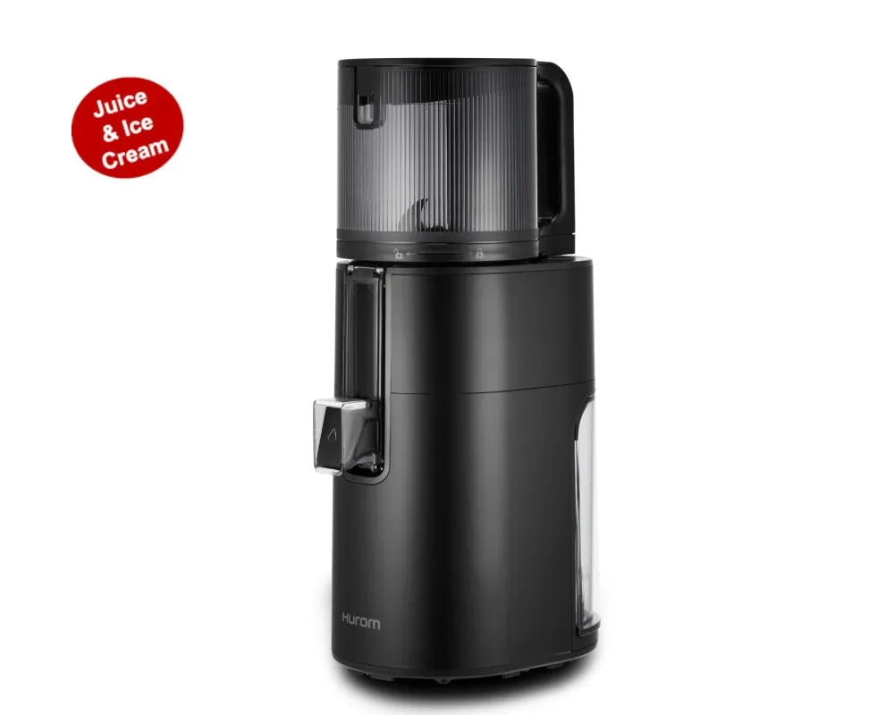 HUROM Extracteur de jus lent H400