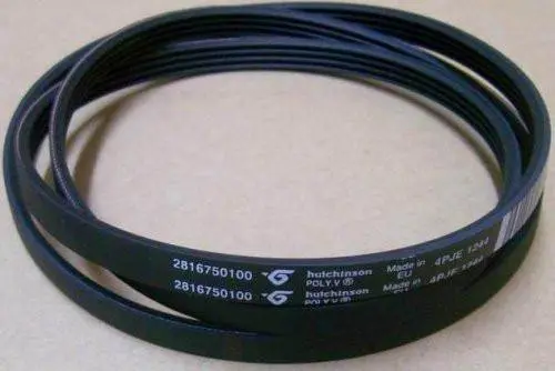 El Hutchinson Washing Machine Strap - Beko 1244J4 - 2816750100