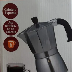 CAFETERA IMUSA 6 TAZAS IB STORE