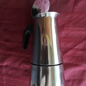 CAFETERA STAINLESS STEEL IB STORE