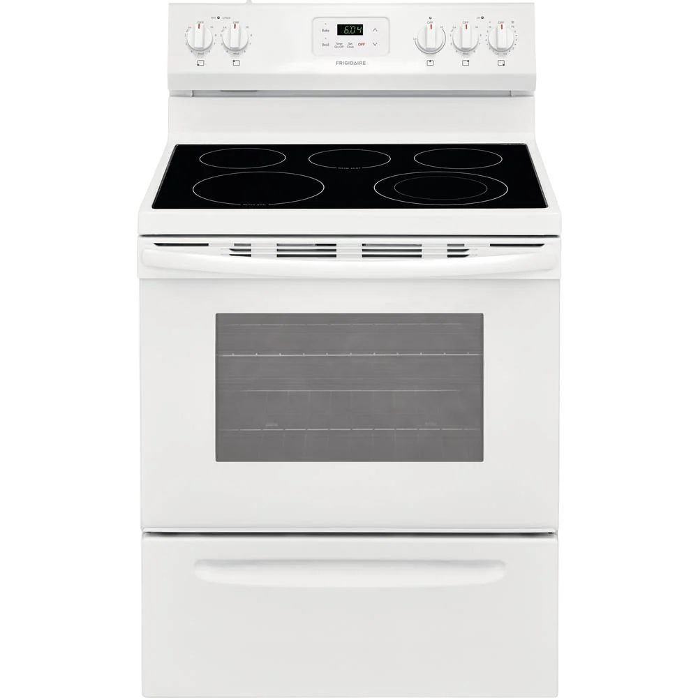 ESTUFA ELECTRICA FRIGIDAIRE BLANCA TOPE CERAMICA IB STORE