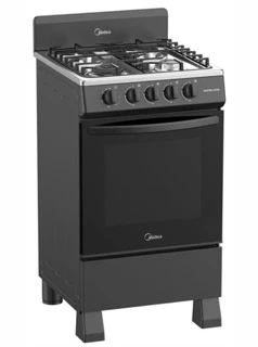 Estufa de gas de 20" Midea IB STORE
