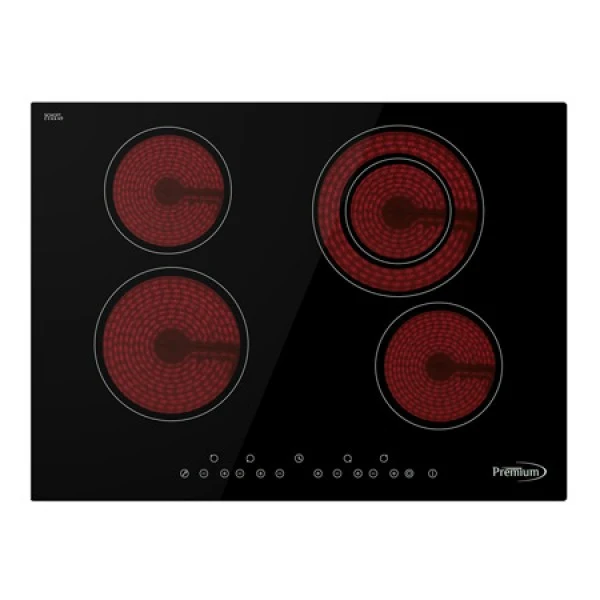 Tope eléctrico de 28" x 20 " Premium PES 720D IB STORE