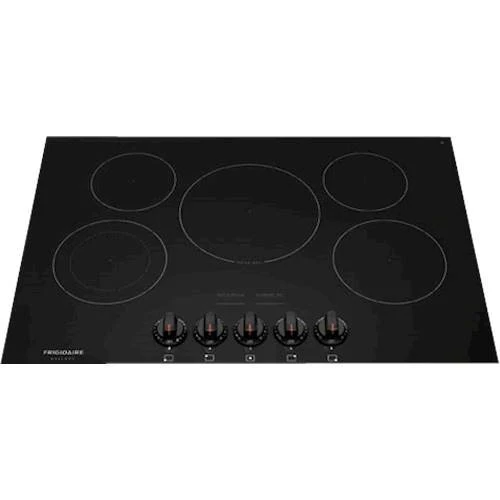 Tope de estufa eléctrico FRIGIDAIRE de 30" de 5 hornillas IB STORE