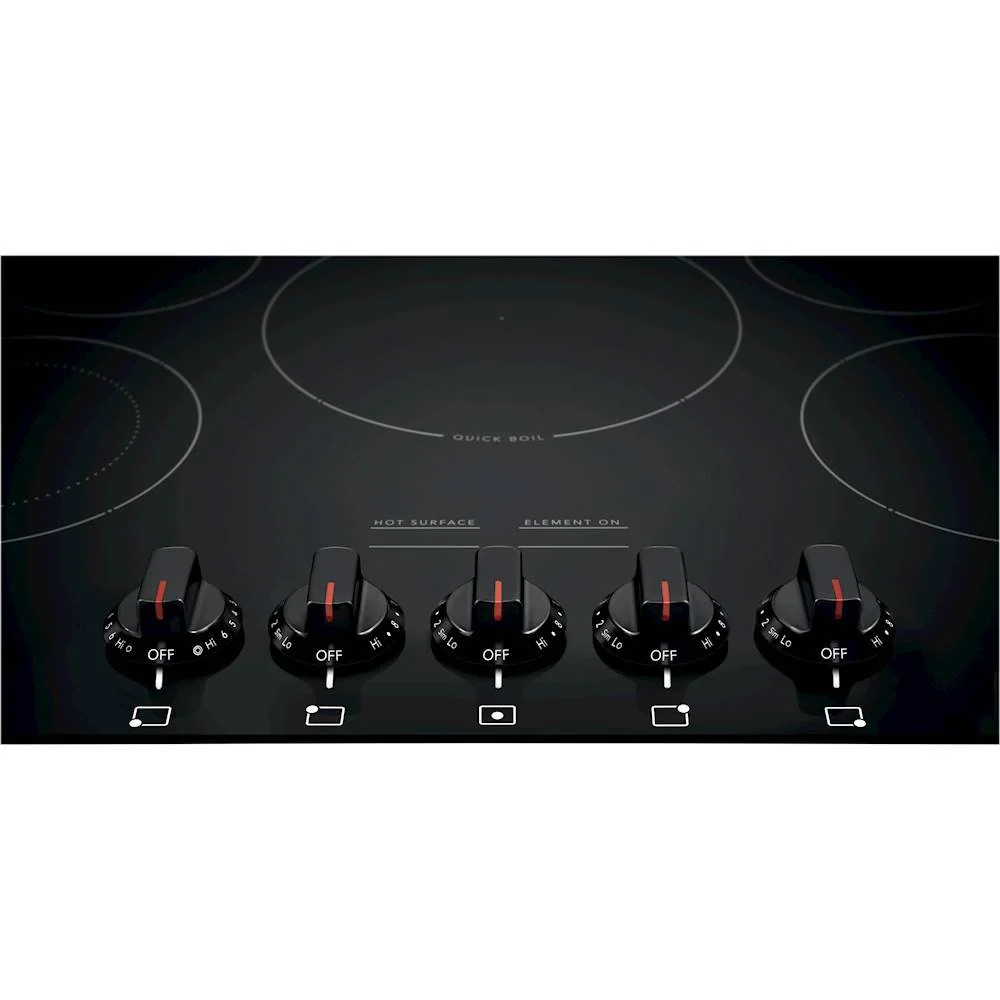 Tope de estufa eléctrico FRIGIDAIRE de 30" de 5 hornillas IB STORE
