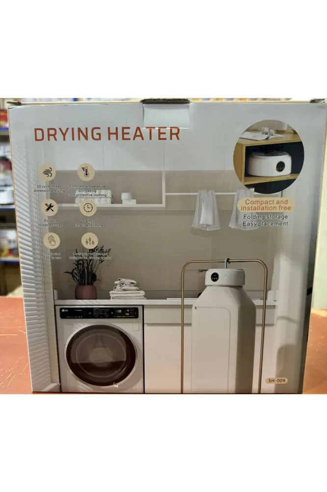Drying heater Igabe Delice
