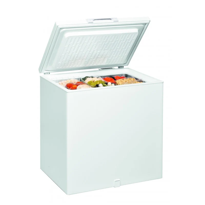 Congélateur horizontal Ignis 204L Blanc (CE210 )