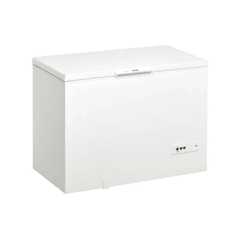 Congélateur horizontal Ignis 311Litres - Blanc (CO310EG)
