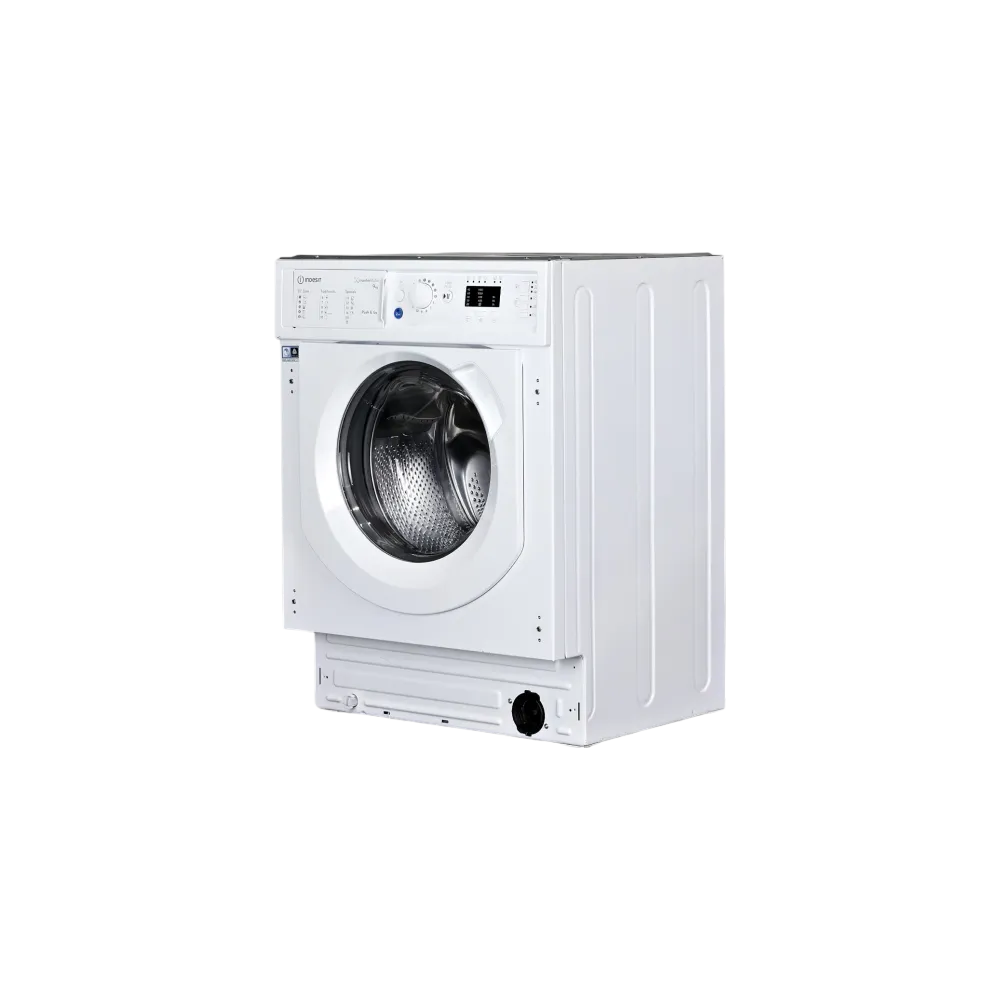 Lave-linge Hublot 9 kg Reconditionné INDESIT BI WMIL 91484 EU