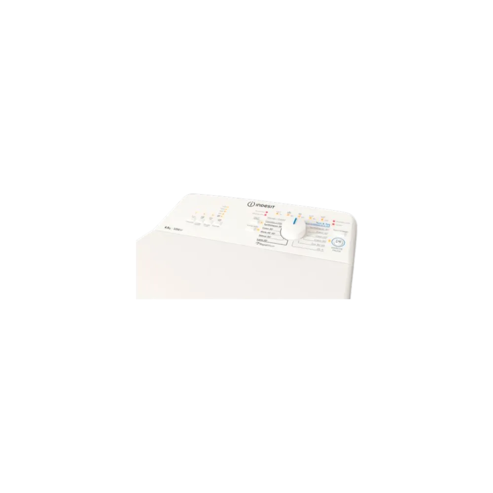 Lave-linge Top 6 kg Reconditionné INDESIT BTW L65230 FR