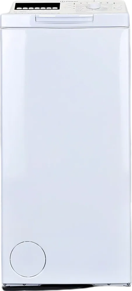 Lave-linge Top 6 kg Reconditionné INDESIT BTWDS6261FR