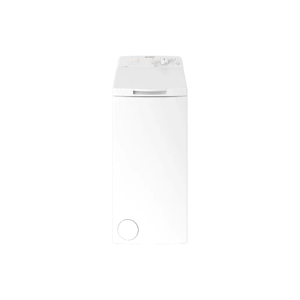 Lave-linge Top 6 kg Reconditionné INDESIT BTWNL60400FR/N
