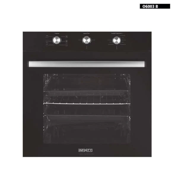 Four Encastrable Infinity 72L Noir 60cm (O6003 B).