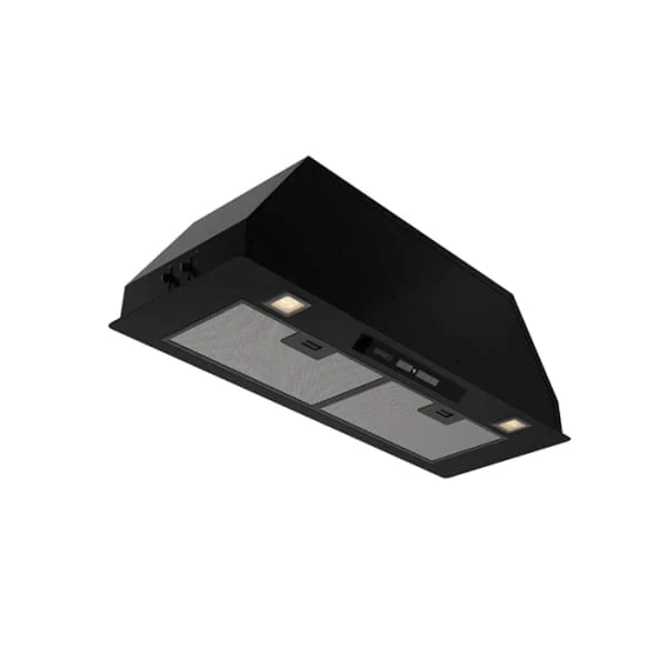Hotte Encastrable Infinity noir (AGB 1033-80 B)