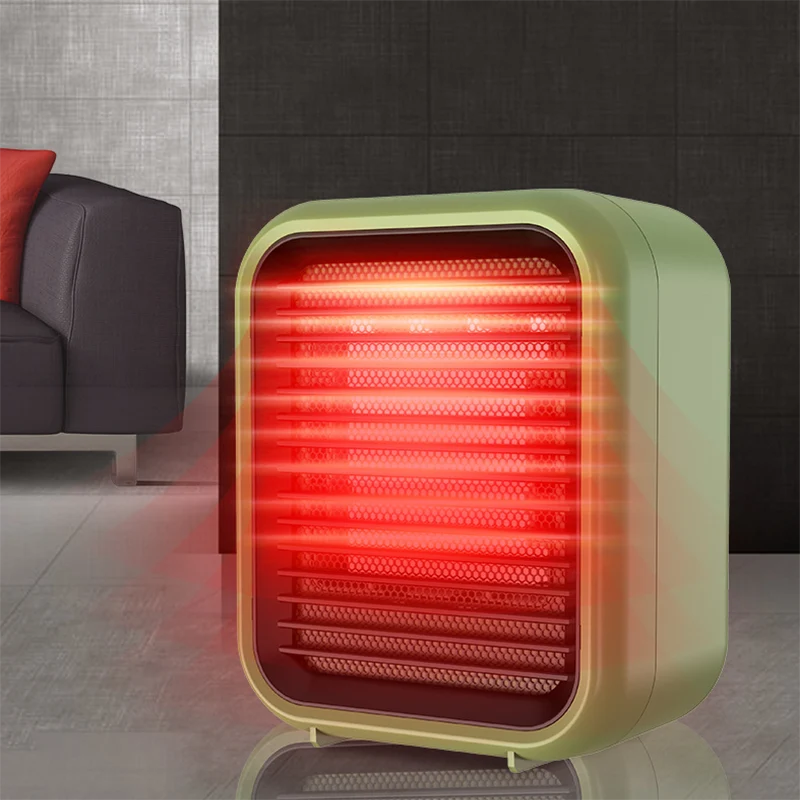 INN® Chauffage électrique Mini chauffage électrique hiver Chauffage bureau Chauffage domestique 110v Chauffage électrique...