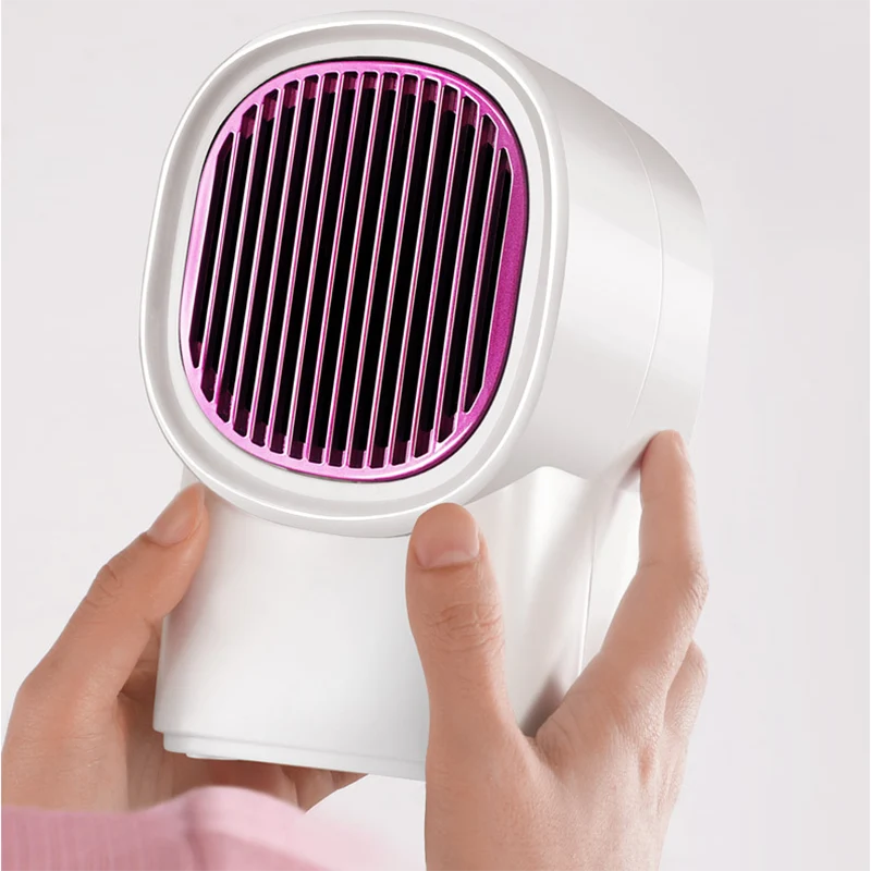 INN® Chauffage électrique Mini radiateurs électriques bureau appareils électroménagers Radiateurs électriques d'hiver Peti...