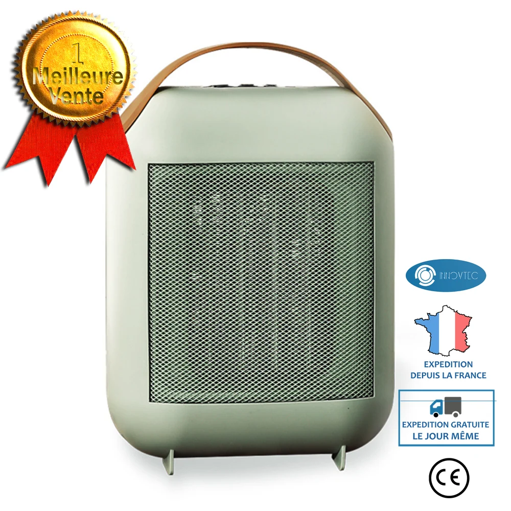 INN® Chauffage Petits radiateurs domestiques Radiateur rétro Little Sun Radiateurs électriques Radiateurs chauffants Chauf...