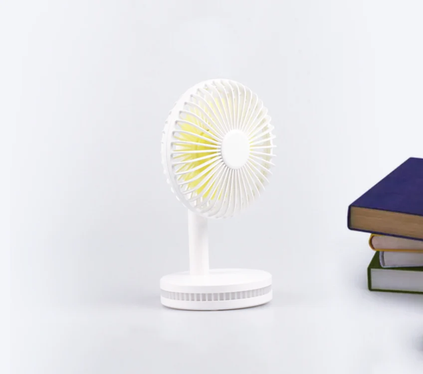 INN® Mini Ventilateur Portable Desktop Fan Table de Charge Ventilateur de Nuit, Ventilateur de Mode, Mini-Ventilateur, Ven...