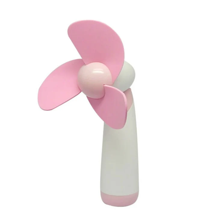 INN® Petit ventilateur créatif mini ventilateur de poche étudiant portable batterie portable petit ventilateur électrique...