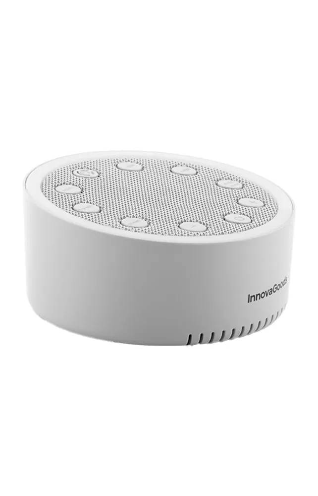 Machine à bruit blanc - Gris Innovagoods