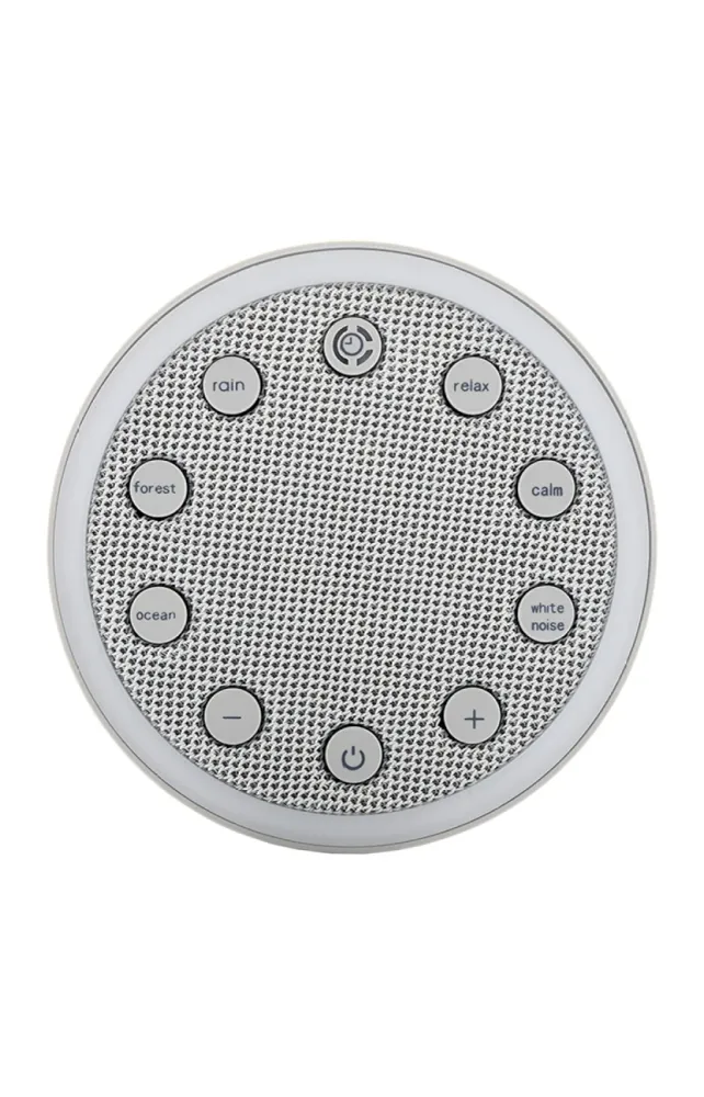 Machine à bruit blanc - Gris Innovagoods