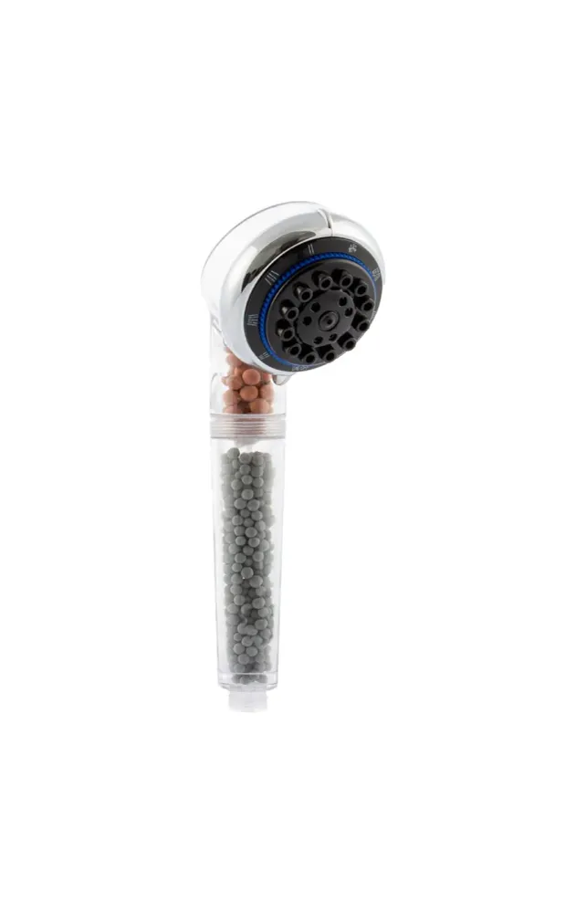 Pommeau de douche écologique - Germanium & tourmaline Innovagoods