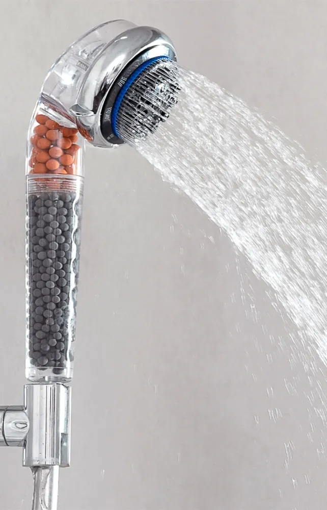 Pommeau de douche écologique - Germanium & tourmaline Innovagoods
