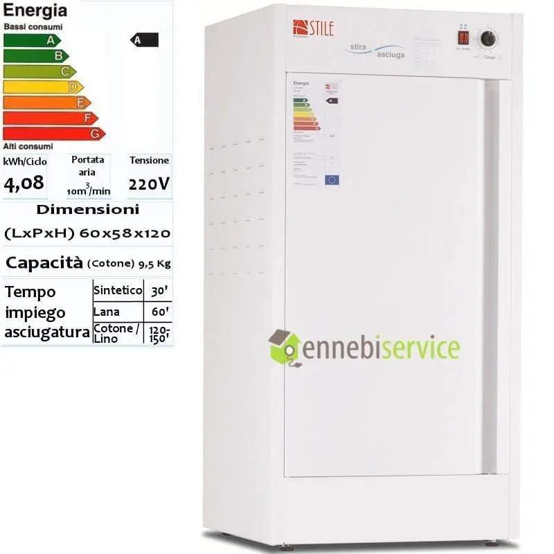 Insurance Magnum Dryer 11,50kg