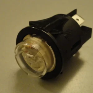 Interrupteur bipolaire bipolaire Tondo 16A 125/250V Vaporella Polti