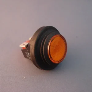Interrupteur bipolaire orange vif rond c / vaporetto pliing eco pro 3000 polli