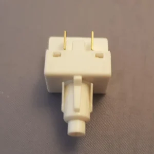 Interrupteur bipolaire ovale 16A, 250V, 4 contacts pour Lelit