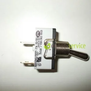 Interrupteur unipolaire en métal on-off pour la machine à café Lelit MC312