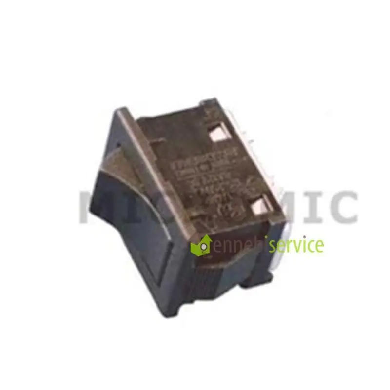 Interrupteur unipolaire non vif 20X13