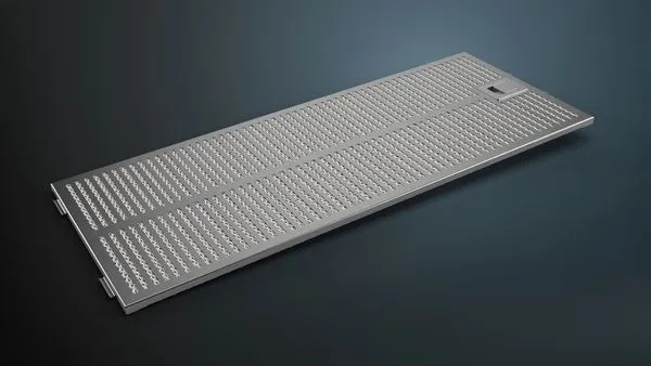 iQ300, Hotte télescopique, 90 cm, Inox SIEMENS LI97SA531