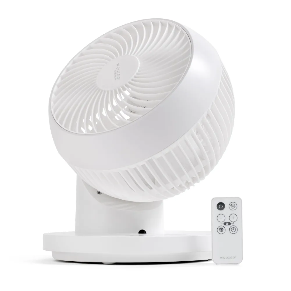 Ventilateur WOOZOO® 360 - Oscillation à 360°, télécommande IRIS USA, Inc.