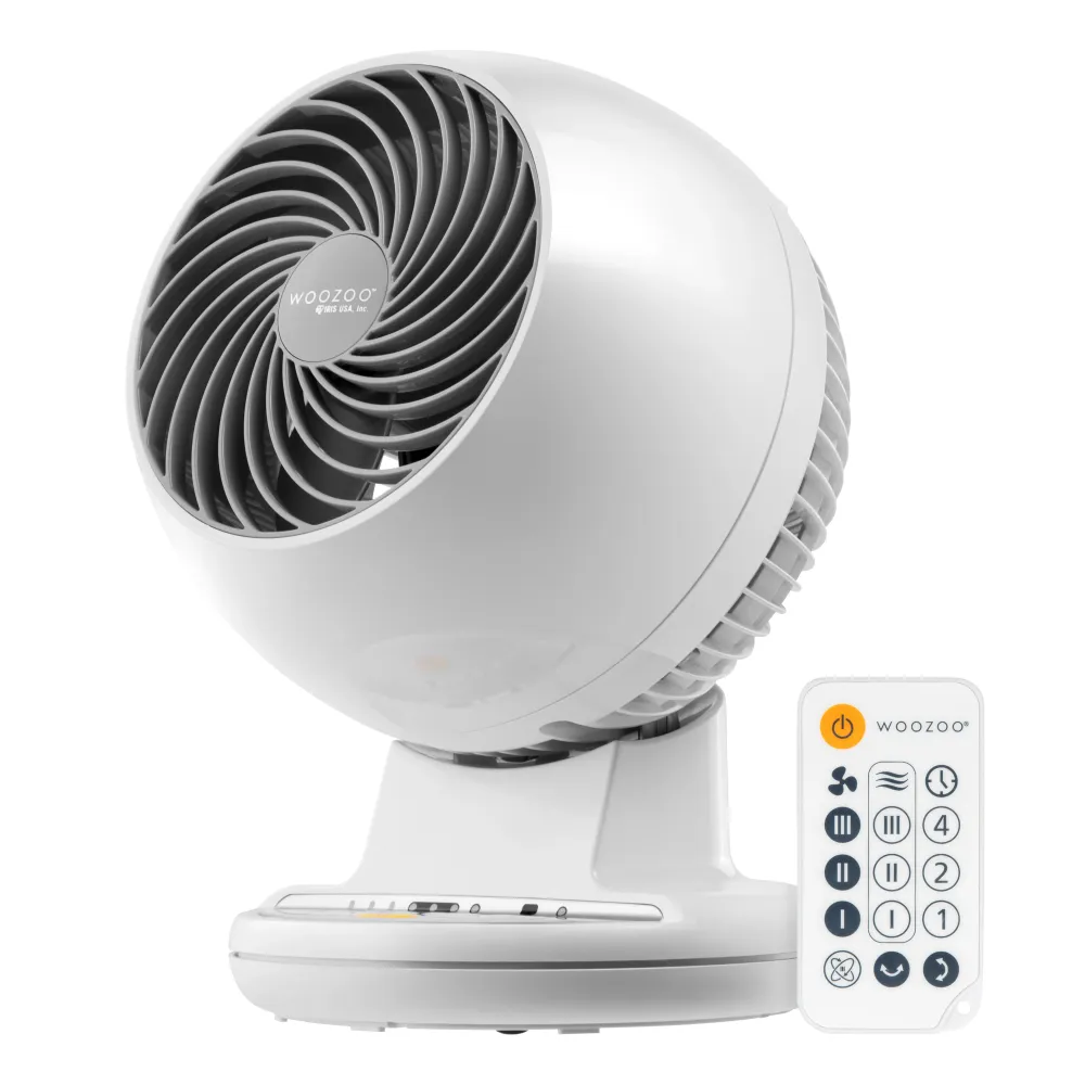 WOOZOO® C15T - Omni-oscillant avec télécommande IRIS USA, Inc.
