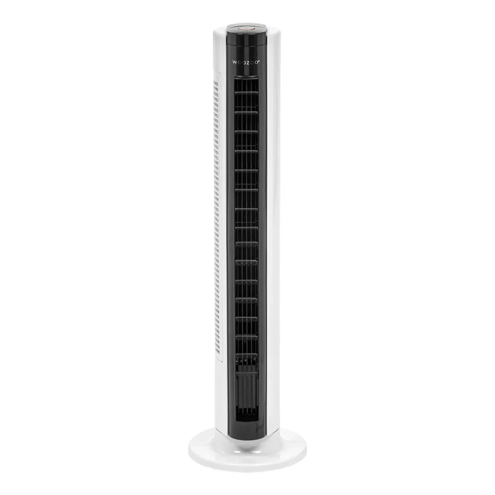 WOOZOO® C81T - Ventilateur tour avec bouches d'ération à distance et réglables IRIS USA, Inc.