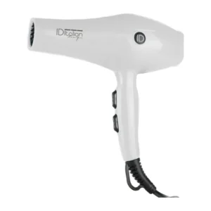 Sèche-cheveux - Calm Plus - Blanc - 2200 W Italian Design