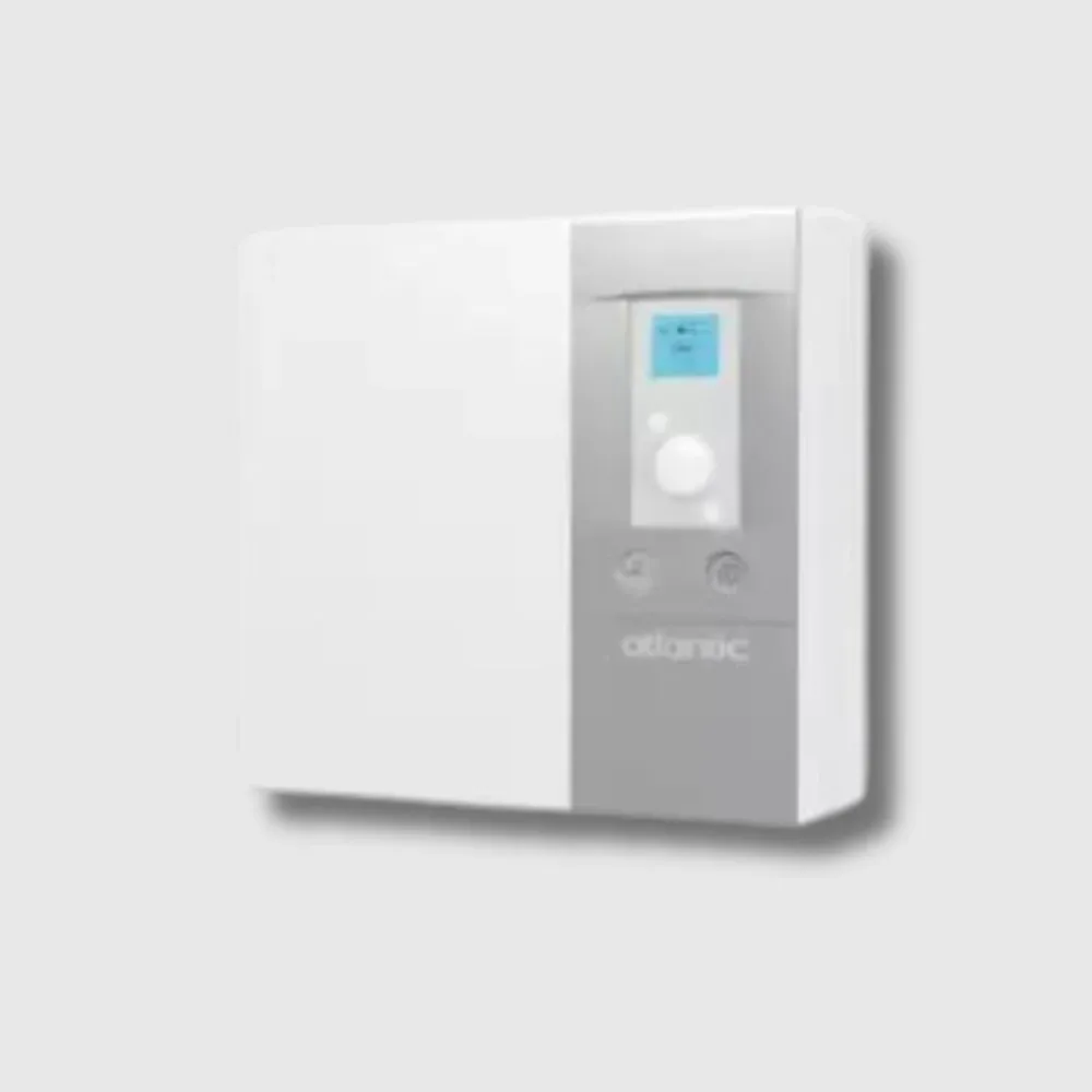 Ixtra M 12kW compact Triphasé - Pompe à chaleur monobloc