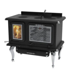 J.. ROBY Marmiton LX – Cuisinière à bois JA ROBY