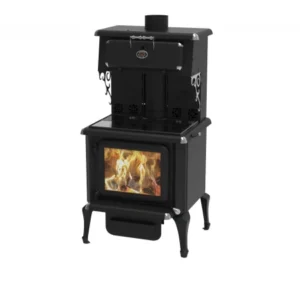 J.. ROBY ROBY 2500 Cuisiniere Wood Cookstove JA ROBY