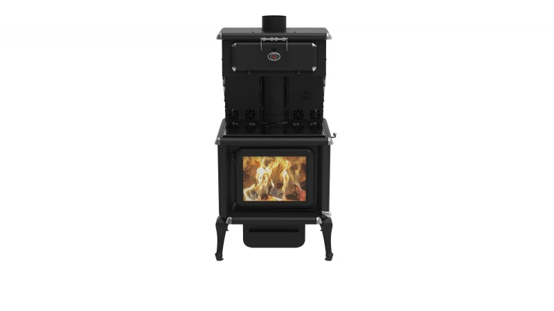 J.. ROBY ROBY 2500 Cuisiniere Wood Cookstove JA ROBY
