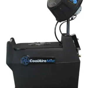 Aquafog Jaybird Mobile Mist Cooler - CoolAire Mist 101