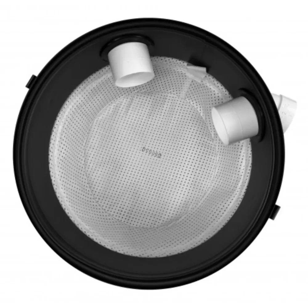 Aspirateur central - 540 watts-air - capacité de 16 L (4 gal) - support mural - filtre microtex - sac HEPA Johnny Vac