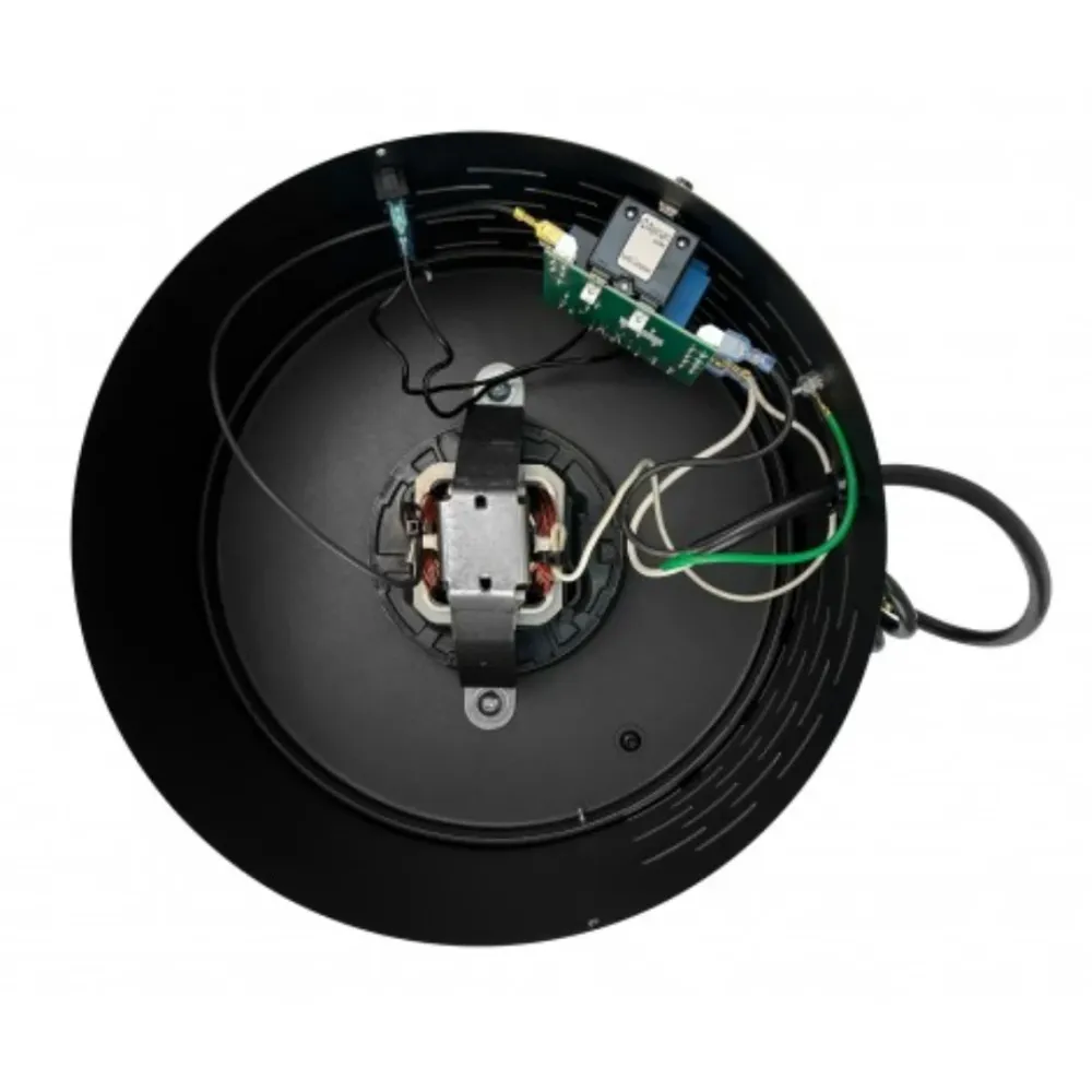 Aspirateur central - 540 watts-air - capacité de 16 L (4 gal) - support mural - filtre microtex - sac HEPA Johnny Vac