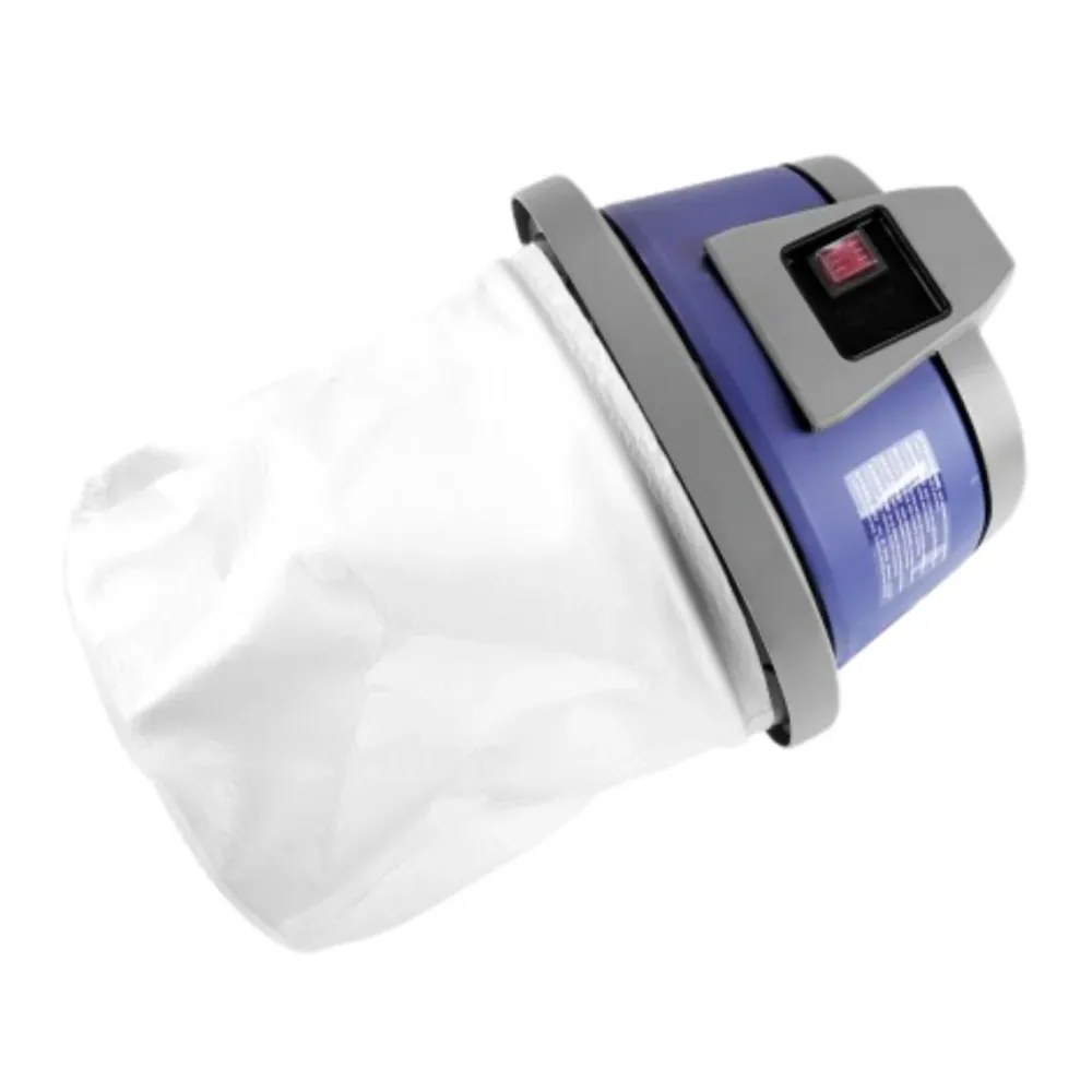 Aspirateur commercial sec et humide - avec boyau de drainage - capacité de capacité de 38 L (10 gal) - boyau de 3 m (10')...
