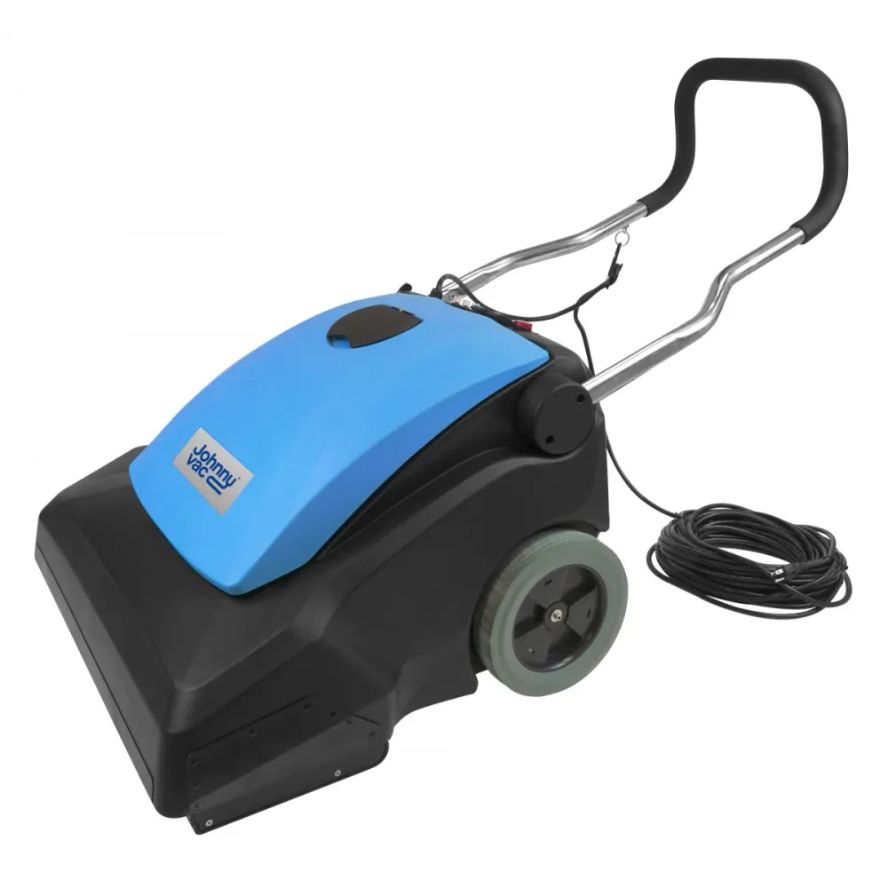Aspirateur à tapis à large zone - Largeur de nettoyage de 26" - Électrique No. de produit : VAC26WNo. de manufacturier : C...